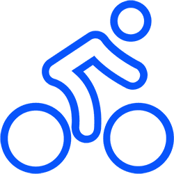 FASTER RECOVERY AFTER ACTIVITY